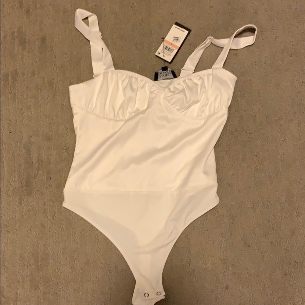 Danielle Bernstein bodysuit